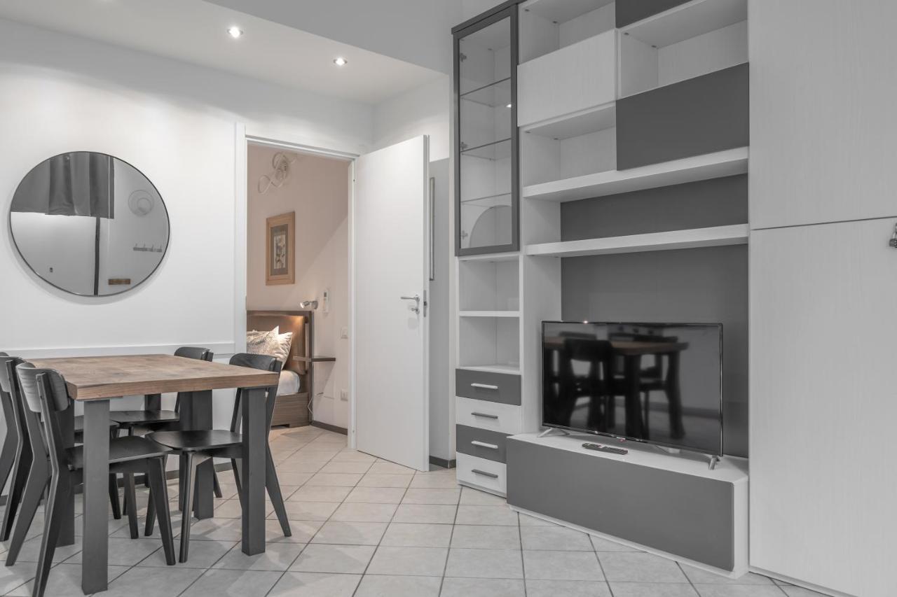 Turati Apartments Bologna Eksteriør billede