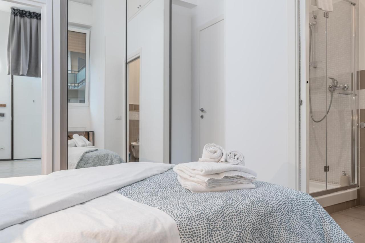 Turati Apartments Bologna Eksteriør billede