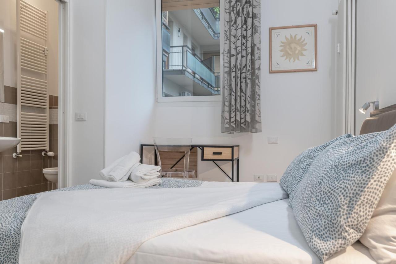 Turati Apartments Bologna Eksteriør billede