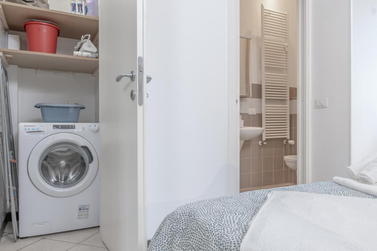 Turati Apartments Bologna Eksteriør billede