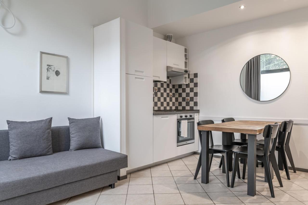 Turati Apartments Bologna Eksteriør billede