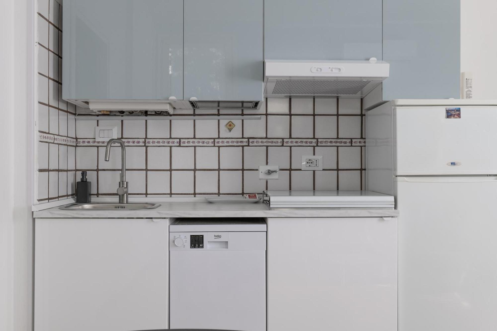 Turati Apartments Bologna Eksteriør billede