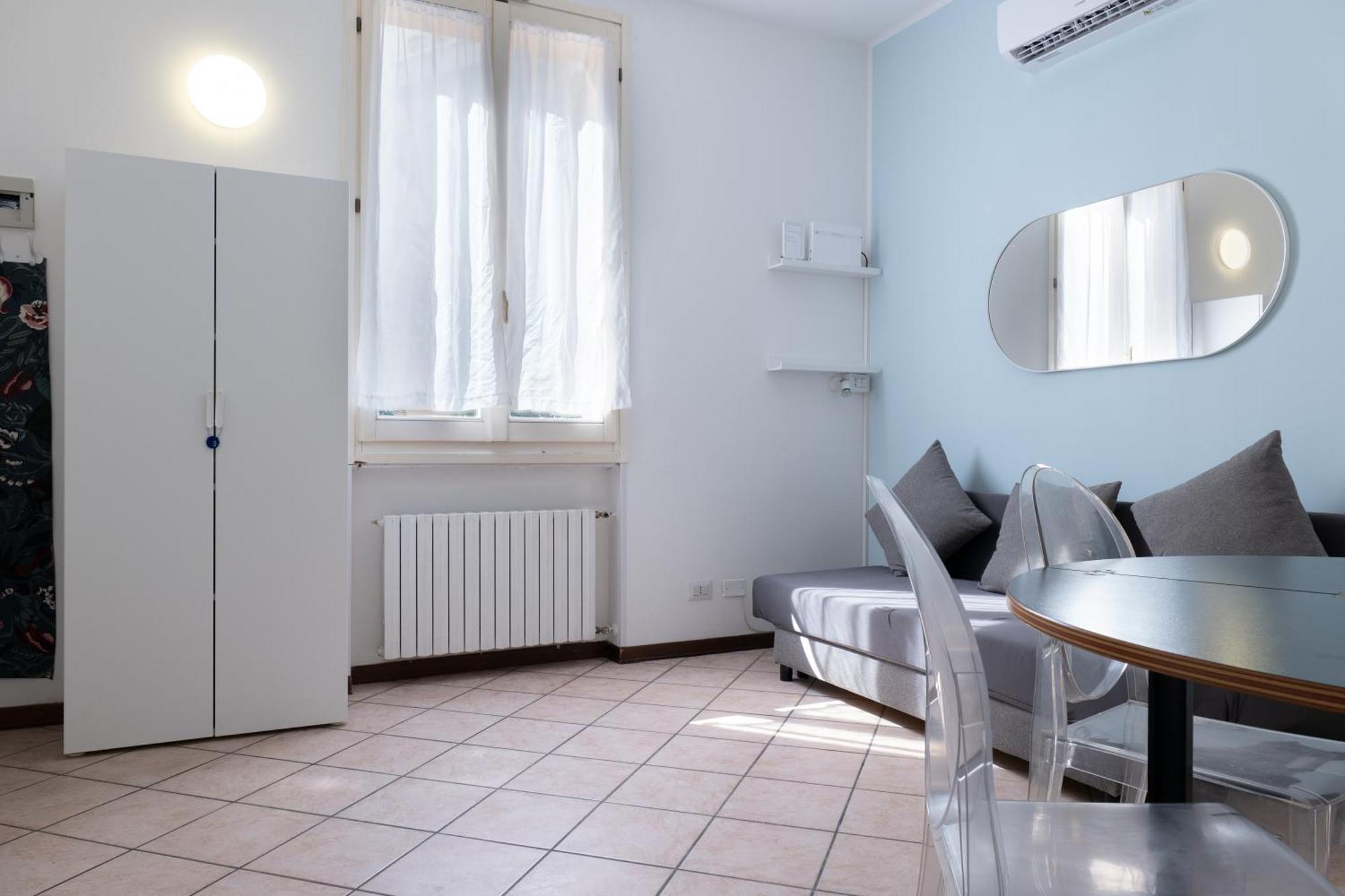 Turati Apartments Bologna Eksteriør billede