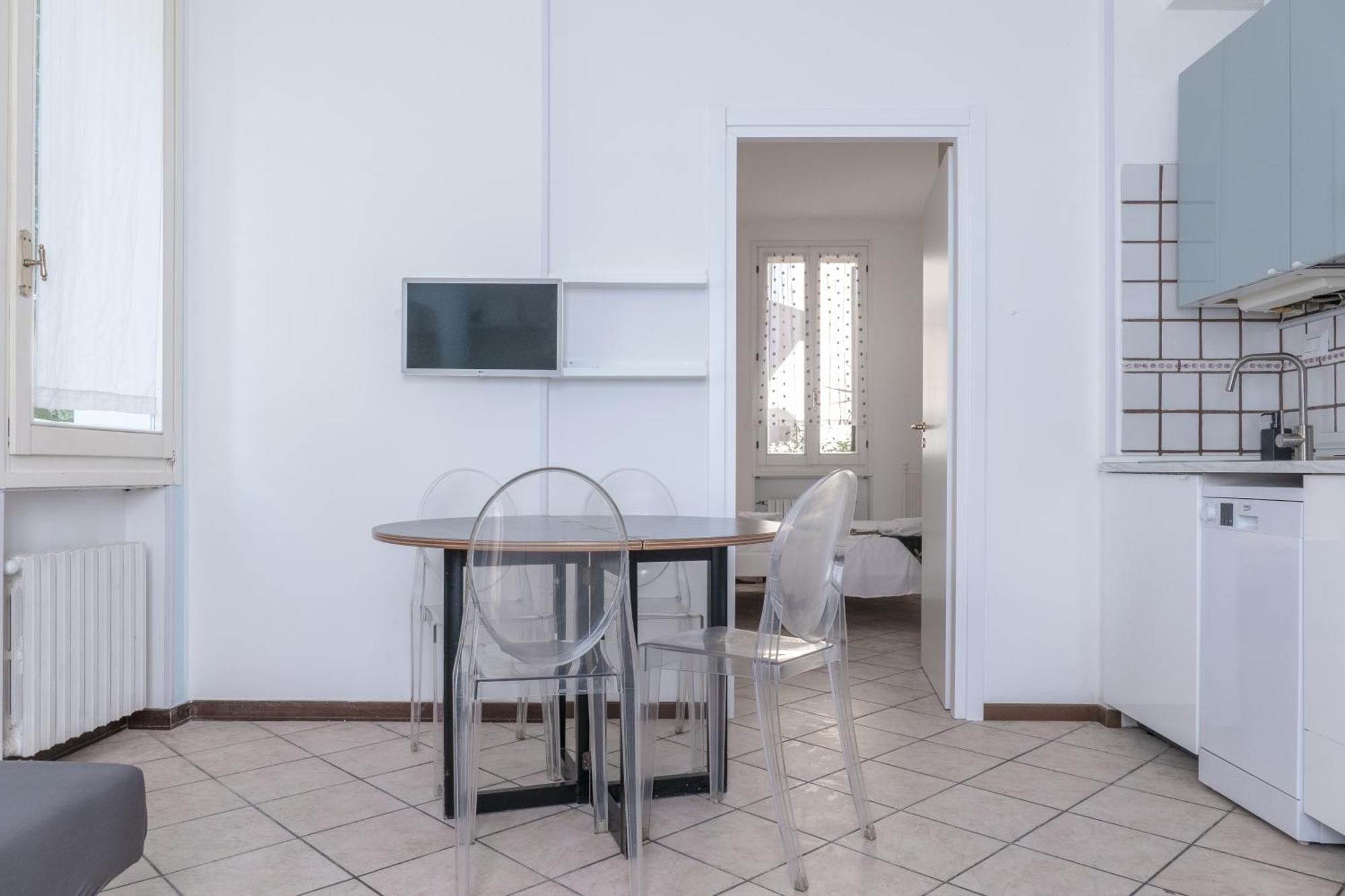 Turati Apartments Bologna Eksteriør billede