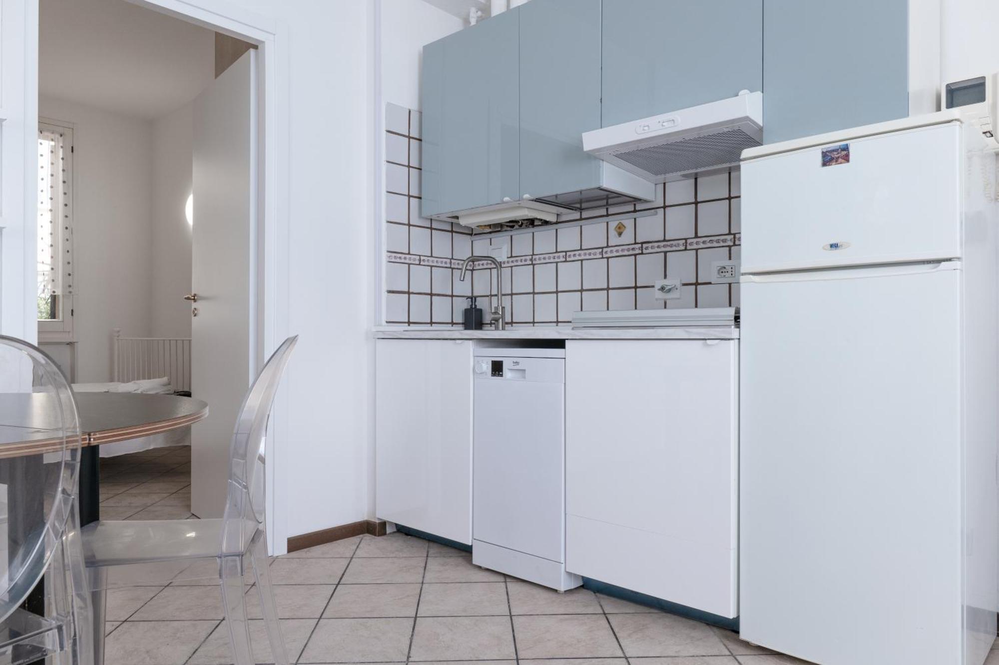 Turati Apartments Bologna Eksteriør billede